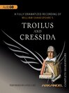 Cover image for Troilus and Cressida